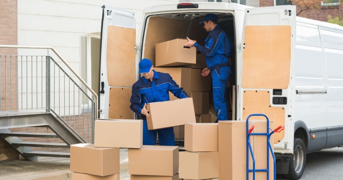 best moving van lines
